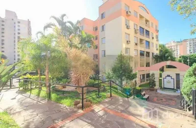 Apartamento com 2 quartos à venda na rua abram goldsztein, 250, jardim carvalho, porto alegre, 58 m2 por r$ 349.000
