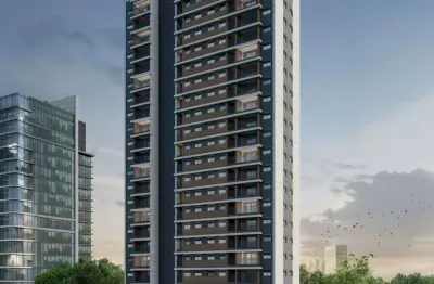 Apartamento com 2 quartos à venda na rua francisca júlia, 29, santana, são paulo, 55 m2 por r$ 470.327