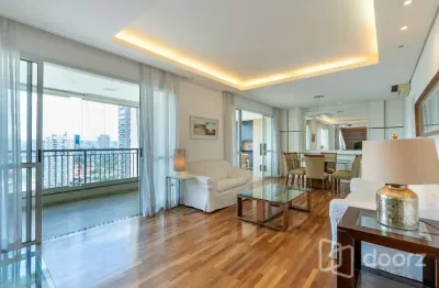 Apartamento com 3 quartos à venda na rua doutor paschoal imperatriz, 114, vila gertrudes, são paulo, 168 m2 por r$ 3.600.000