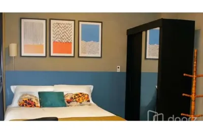 Apartamento com 1 quarto à venda na rua valdir niemeyer, 70, sumaré, são paulo, 29 m2 por r$ 470.000