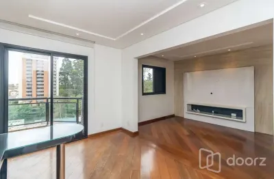 Apartamento com 3 quartos à venda na rua professor josé horácio meirelles teixeira, 1045, vila andrade, são paulo, 164 m2 por r$ 850.000