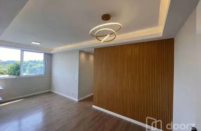 Apartamento com 3 quartos à venda na avenida juca batista, ipanema, porto alegre, 61 m2 por r$ 315.000