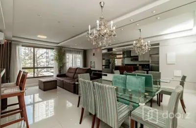 Apartamento com 3 quartos à venda na acesso a um, 566, passo da areia, porto alegre, 77 m2 por r$ 699.900