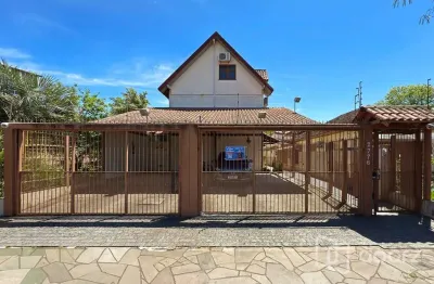 Casa em condomínio fechado com 2 quartos à venda na rua landel de moura, 2776, tristeza, porto alegre, 70 m2 por r$ 260.000