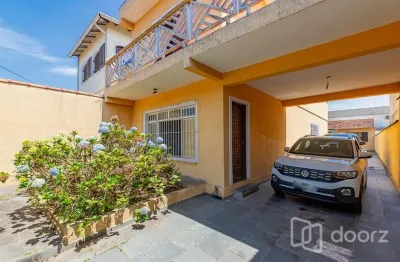 Casa com 3 quartos à venda na luiz pires, 64, jardim cliper, são paulo, 213 m2 por r$ 620.000