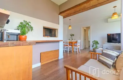 Apartamento com 2 quartos à venda na rua pedro ivo, 1065, bela vista, porto alegre, 75 m2 por r$ 790.000