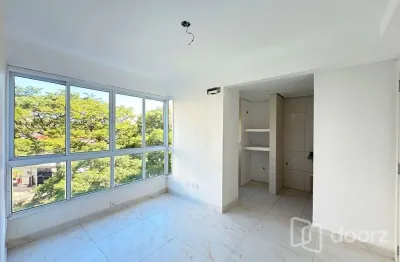 Apartamento com 3 quartos à venda na avenida da cavalhada, 4414, cavalhada, porto alegre, 53 m2 por r$ 270.000