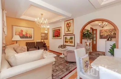 Apartamento com 3 quartos à venda na rua jacinto gomes, 635, santana, porto alegre, 108 m2 por r$ 530.000