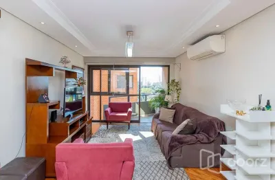 Apartamento com 3 quartos à venda na rua doutor carlos augusto de campos, 200, santo amaro, são paulo, 112 m2 por r$ 780.000