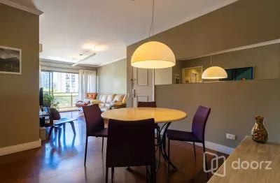 Apartamento com 3 quartos à venda na avenida jandira, 731, indianópolis, são paulo, 104 m2 por r$ 1.800.000