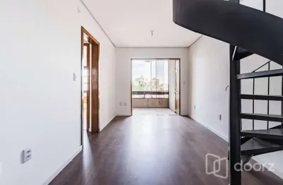Cobertura com 2 quartos à venda na rua álvares cabral, 353, cristo redentor, porto alegre, 126 m2 por r$ 532.000