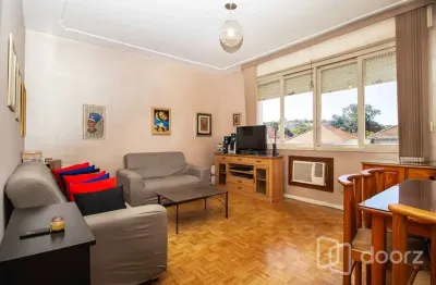 Apartamento com 2 quartos à venda na rua fonseca ramos, 168, medianeira, porto alegre, 92 m2 por r$ 335.000