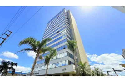 Sala comercial à venda na rua santos dumont, 1500, são geraldo, porto alegre, 48 m2 por r$ 299.000