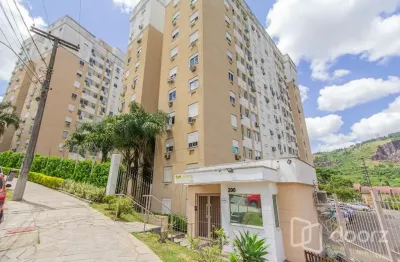 Apartamento com 3 quartos à venda na rua carlos reverbel, 200, jardim carvalho, porto alegre, 68 m2 por r$ 349.980