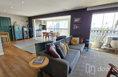 Apartamento com 2 quartos à venda na rua deputado laércio corte, 625, panamby, são paulo, 130 m2 por r$ 1.290.000