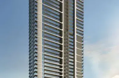 Apartamento com 4 quartos à venda na avenida marginal do rio pinheiros, 14500, real parque, são paulo, 446 m2 por r$ 19.055.232