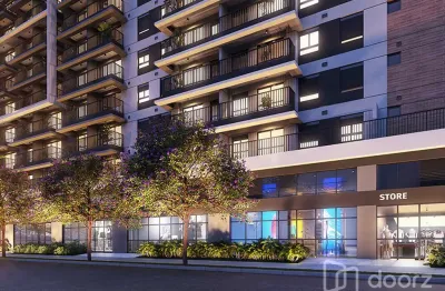 Ponto comercial à venda na rua borges lagoa, 132, vila clementino, são paulo, 61 m2 por r$ 974.821