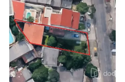 Terreno à venda na rua aliança, 328, jardim lindóia, porto alegre, 468 m2 por r$ 800.000
