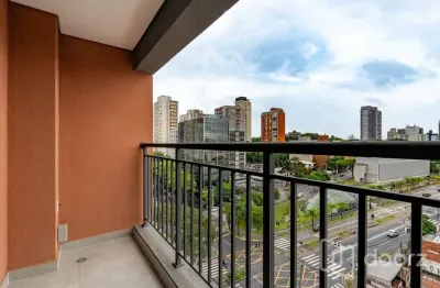 Apartamento com 1 quarto à venda na avenida santo amaro, 5762, santo amaro, são paulo, 27 m2 por r$ 340.000