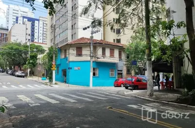 Terreno à venda na rua tupi, 141, santa cecília, são paulo, 440 m2 por r$ 2.000.000