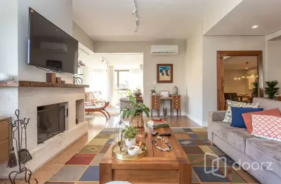 Apartamento com 4 quartos à venda na rua pedro chaves barcelos, 1114, bela vista, porto alegre, 208 m2 por r$ 3.300.000