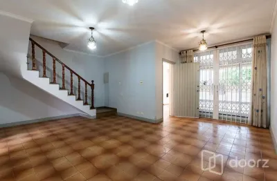 Casa com 3 quartos à venda na alameda dos apetupás, 196, planalto paulista, são paulo, 161 m2 por r$ 830.000