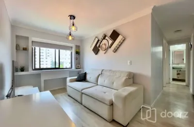 Apartamento com 2 quartos à venda na rua manguaba, 292, jardim umuarama, são paulo, 52 m2 por r$ 350.000