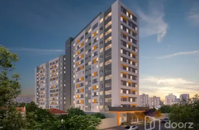 Apartamento com 2 quartos à venda na avenida do café, 332, vila guarani, são paulo, 58 m2 por r$ 407.061