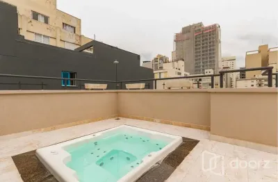 Cobertura com 2 quartos à venda na rua santa madalena, 291, bela vista, são paulo, 127 m2 por r$ 1.350.000