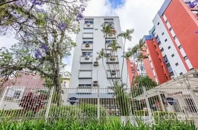 Apartamento com 1 quarto à venda na travessa jaguarão, 77, são joão, porto alegre, 44 m2 por r$ 240.000