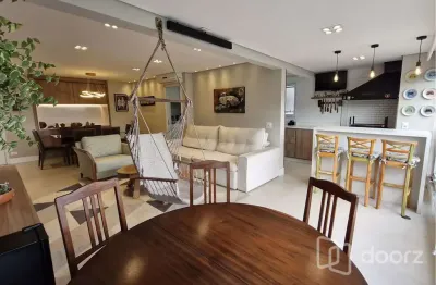 Apartamento com 3 quartos à venda na rua carvalho de freitas, 420, morumbi, são paulo, 128 m2 por r$ 1.290.000