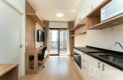 Apartamento com 1 quarto à venda na rua valdir niemeyer, 70, vila madalena, são paulo, 29 m2 por r$ 470.000