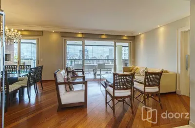 Apartamento com 4 quartos à venda na rua paracuê, 162, sumaré, são paulo, 214 m2 por r$ 3.500.000