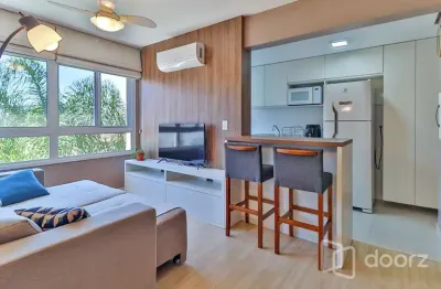 Apartamento com 2 quartos à venda na rua são marcos, 49, três figueiras, porto alegre, 66 m2 por r$ 529.000