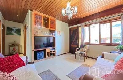 Casa com 2 quartos à venda na rua oswaldo goidanich, 62, vila nova, porto alegre, 263 m2 por r$ 373.000