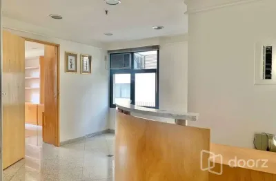 Sala comercial à venda na rua pedro de toledo, 130, vila clementino, são paulo, 38 m2 por r$ 380.000