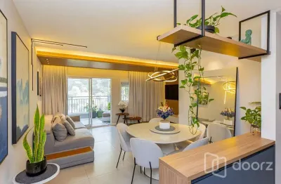 Apartamento com 3 quartos à venda na rua pereira barreto, 159, santo amaro, são paulo, 83 m2 por r$ 1.150.000