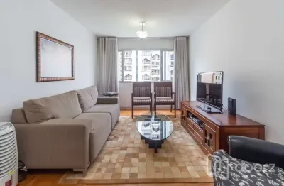 Apartamento com 3 quartos à venda na avenida jamaris, 522, moema, são paulo, 106 m2 por r$ 1.355.000