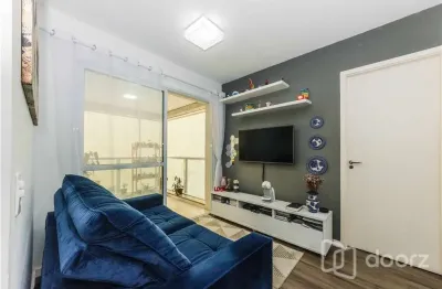 Apartamento com 2 quartos à venda na rua bueno de andrade, 662, aclimação, são paulo, 51 m2 por r$ 655.000