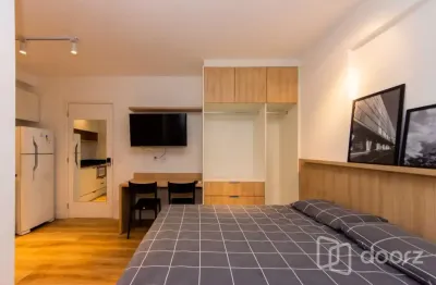 Apartamento com 1 quarto à venda na rua harmonia, 1237, sumarezinho, são paulo, 39 m2 por r$ 560.000