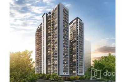 Apartamento com 2 quartos à venda na avenida vereador joão de luca, 1319, jardim prudência, são paulo, 46 m2 por r$ 488.498