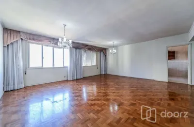 Apartamento com 3 quartos à venda na rua garibaldi, 891, independência, porto alegre, 169 m2 por r$ 699.000