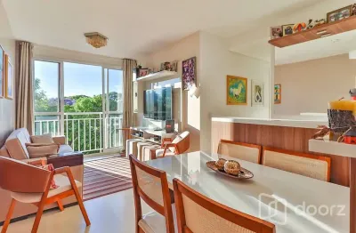 Apartamento com 2 quartos à venda na Rua Quatro Mil Quinhentos e Setenta e Quatro, 39, Vila Nova, Porto Alegre, 58 m2 por R$ 340.000