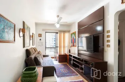 Apartamento com 1 quarto à venda na rua iara, 84, itaim bibi, são paulo, 44 m2 por r$ 750.000