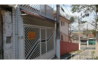 Casa com 3 quartos à venda na silésia, 15, jabaquara, são paulo, 200 m2 por r$ 800.000
