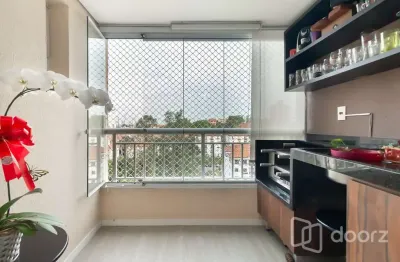 Apartamento com 2 quartos à venda na rua manoel salgado, 381, vila caraguatá, são paulo, 56 m2 por r$ 450.000