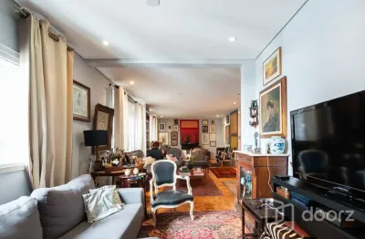 Apartamento com 2 quartos à venda na alameda joaquim eugênio de lima, 1055, jardim paulista, são paulo, 146 m2 por r$ 1.750.000