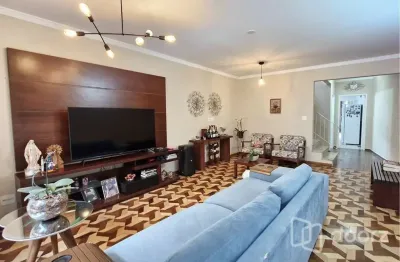 Casa com 3 quartos à venda na rua carlos buzzi, 69, jardim das acacias, são paulo, 155 m2 por r$ 920.000