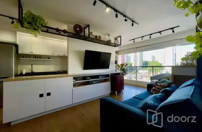 Apartamento com 2 quartos à venda na rua das flechas, 167, jardim prudência, são paulo, 63 m2 por r$ 830.000