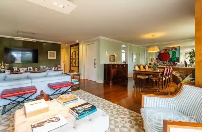 Apartamento com 2 quartos à venda na avenida juriti, 367, vila uberabinha, são paulo, 171 m2 por r$ 2.750.000